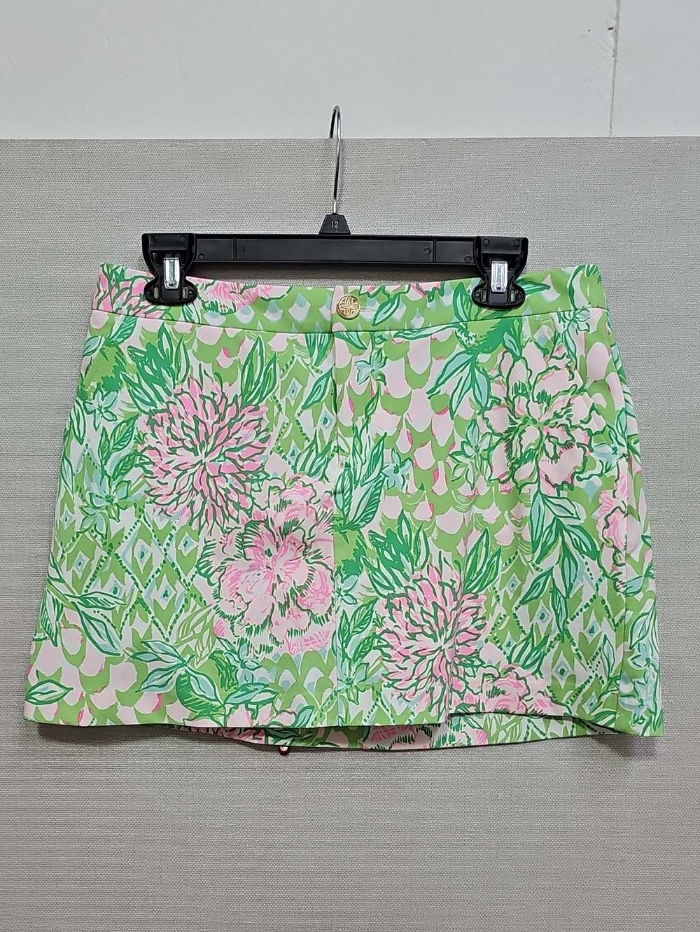 LILLY PULITZER COLLETTE KNIT SKORT BFPM-10-063
